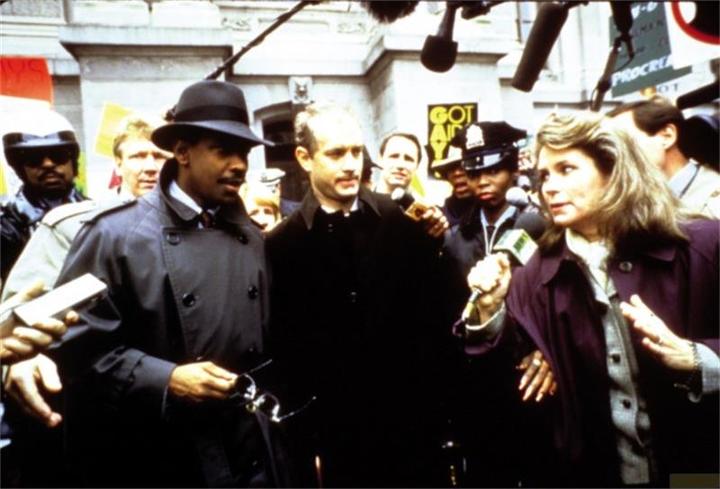 Actual product image Philadelphia (Blu-ray, 1993, Polish, Spanish, English, Italian, German, French)