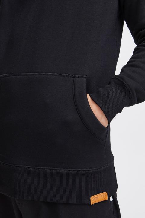 Image du produit Solid TripHood Pile Sweat À Capuche Avec Peau De Mouton Pull Hoodie Pour Homme (XL)
