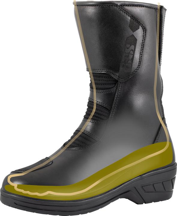Produktbild iXS Tour LD Damen Stiefel Confort-High (Damen, 39)