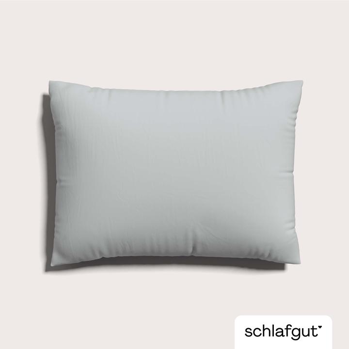 Image du produit schlafgut Woven Satin (Housse de couette, 60 x 80 cm)