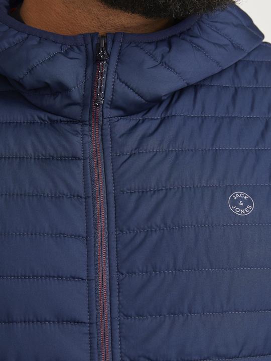 Actual product image Jack & Jones Jjemulti Quilted Jacket Noos Pls (3XL)