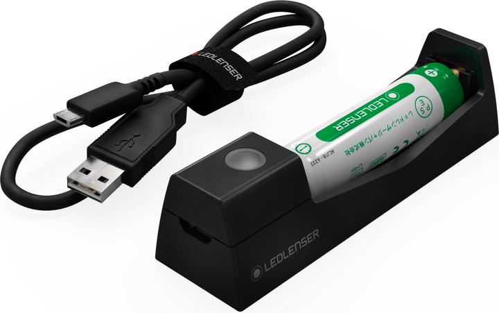 Produktbild Ledlenser Charging station