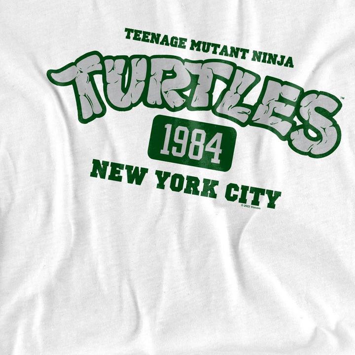 Image du produit Teenage Mutant NT - T-shirt EST NYC - Adulte (S)