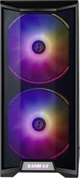 Actual product image Lian-Li Lancool-215 (ATX, mATX, Mini-ITX, E-ATX)