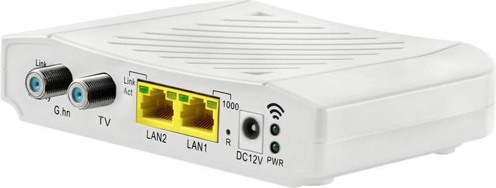 Productafbeelding Axing Ethernet over CoaxEOC 2-32Peer-to-Peer 1600 Mbps WiFi