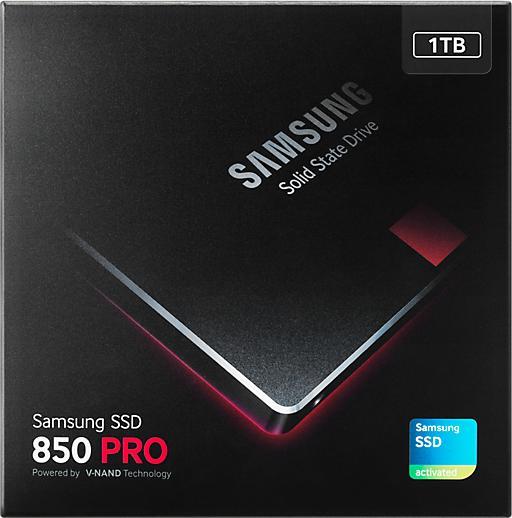 Immagine prodotto Samsung 850 Pro (1024 GB, 2.5")
