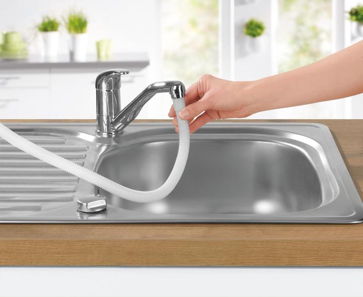 Produktbild Easymaxx Mini Waschmaschine 07475 (3 kg, Oben)