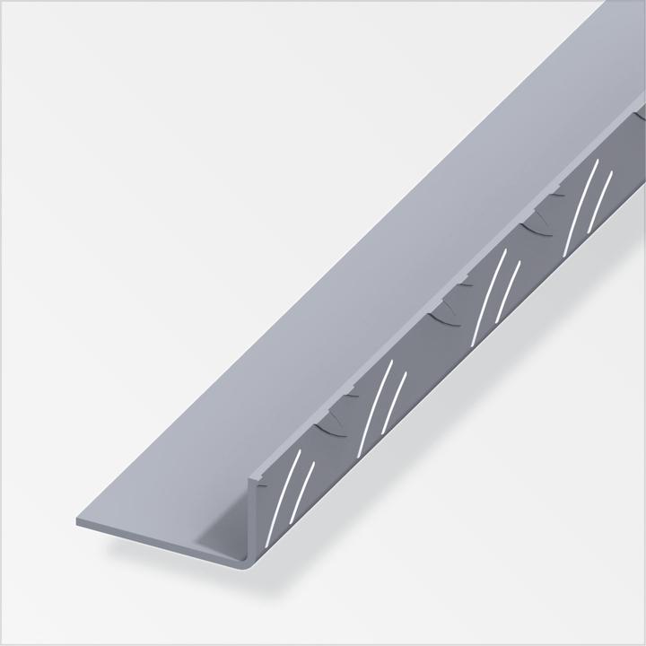 Immagine prodotto Alfer Angolo lamiera ondulata 1 m (1000 mm, 53.60 mm, 2 mm)
