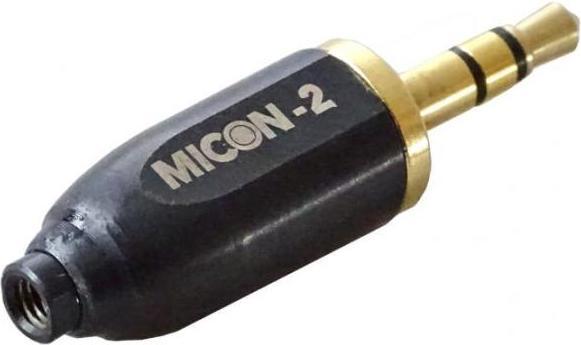 Actual product image RØDE MiCon 2, adapter for mini microphones (Jack adapter)