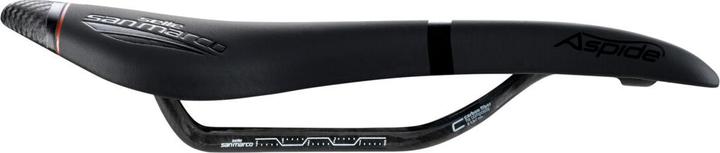 Actual product image Selle San Marco Aspide Carbon FX