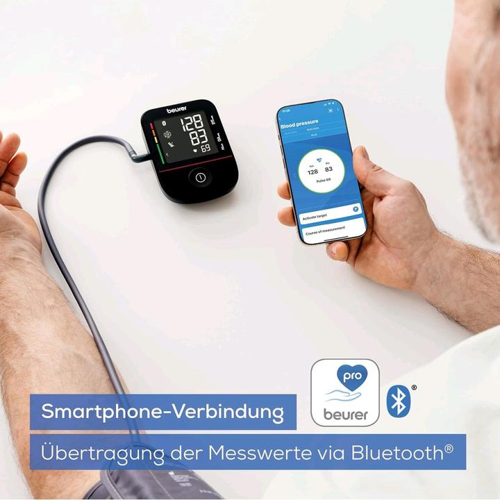 Productafbeelding Beurer BM48 (Bovenarm bloeddrukmeter)