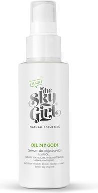 Be the Sky Girl Hair Oil My God Hair Oil Serum! 100Ml (100 ml)