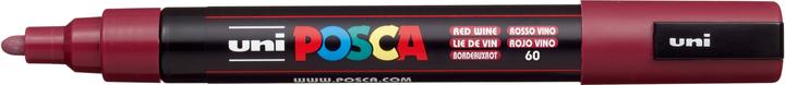 Actual product image Posca Watercolour marker (Red, 2.50 mm, 1 x)