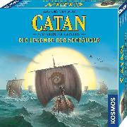 Produktbild Kosmos CATAN - Die Legende der Seeräuber (Relaunch) (Deutsch)