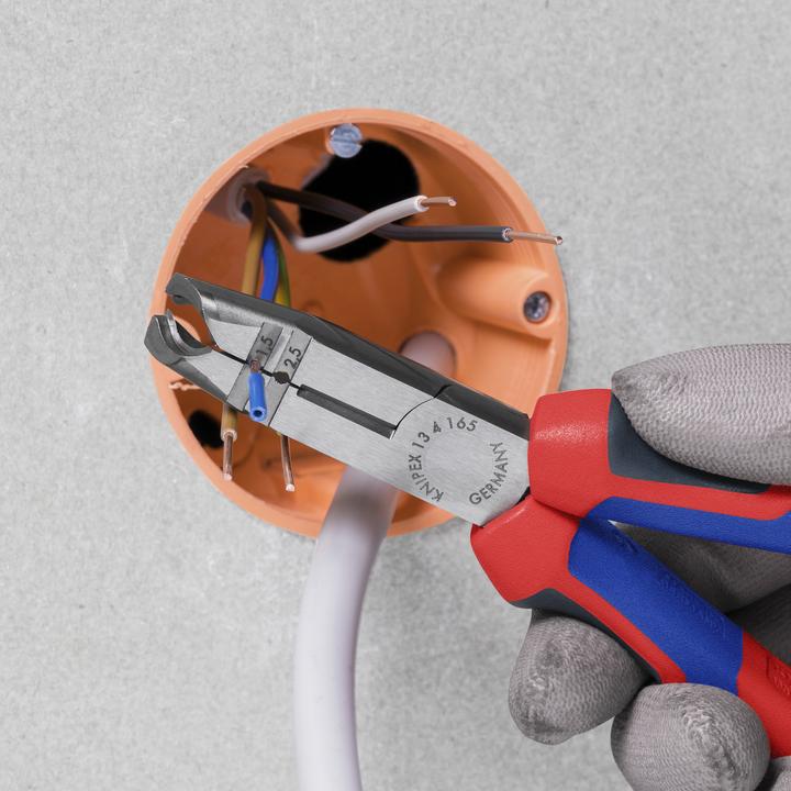 Actual product image Knipex Stripping Pliers (165 mm)