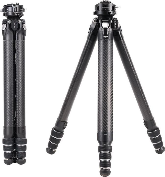 Actual product image Falcam TreeRoot Quick Lock Travel Tripod