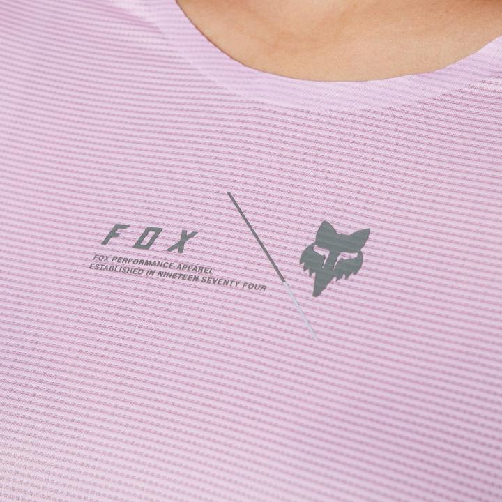 Actual product image Fox Jersey 23 W Flexair Ss Blsh XL (XL)