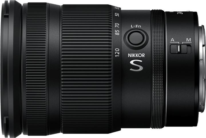 Produktbild Nikon Nikkor Z 24-120mm f/4 S (Nikon Z, Vollformat)