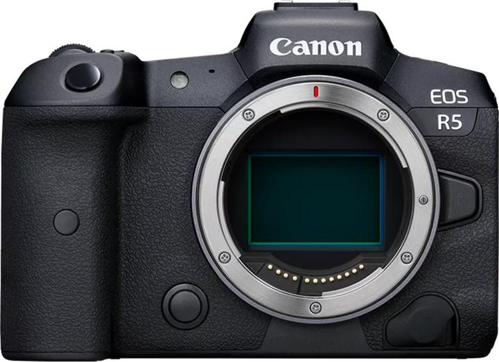 Actual product image Canon EOS R5 + RF 24-105/4.0 L IS USM (EU) (24 - 105 mm, 45 Mpx, Full frame)