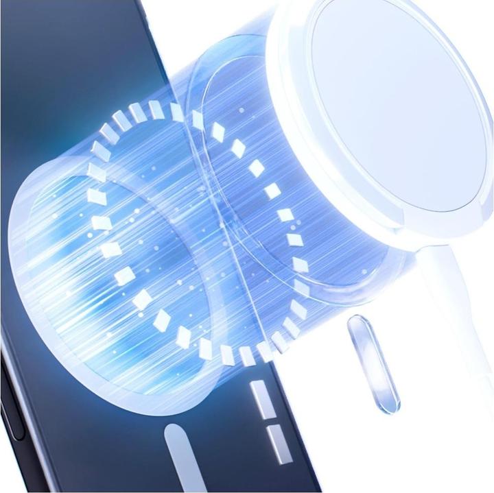 Actual product image 3MK Samsung Galaxy S25 Edge - Just20g MagCase (Samsung Galaxy S25 Edge)