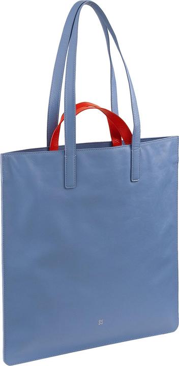 Pastellblau