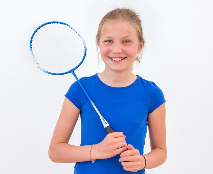 Actual product image Betzold Sport Badminton racket, single