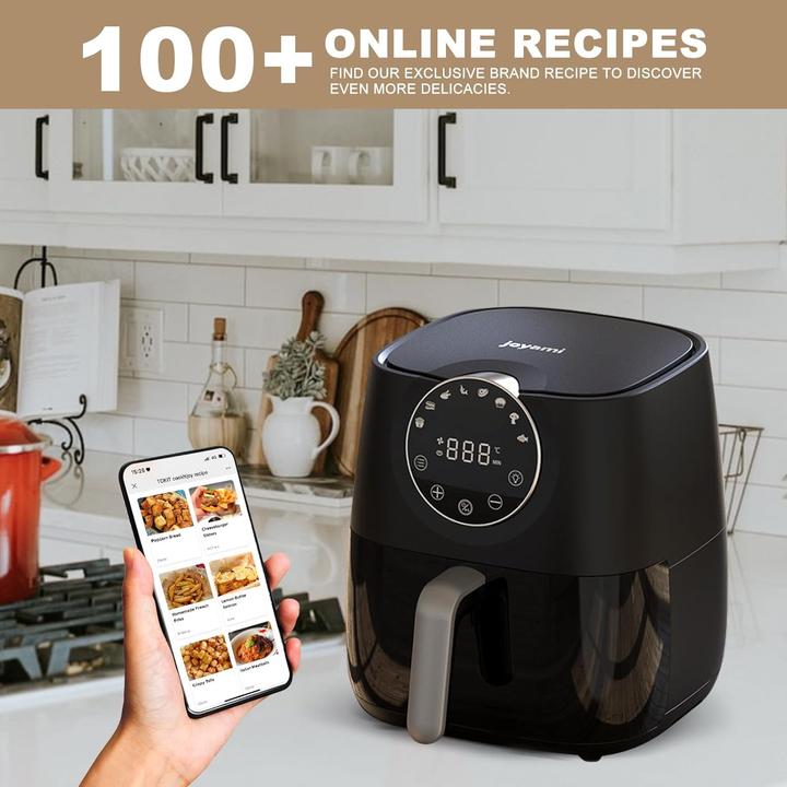 Image du produit Joyami Friteuse à air chaud XXL