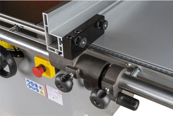 Produktbild Holzmann Formatkreissäge TS315F1600 400V inkl. Formattisch