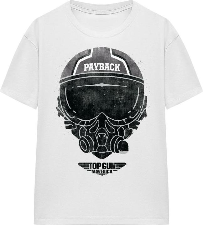 Immagine prodotto Top Gun Payback Maglietta Casco Adulto Unisex (XL)