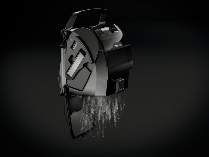 Actual product image Miele Boost CX1