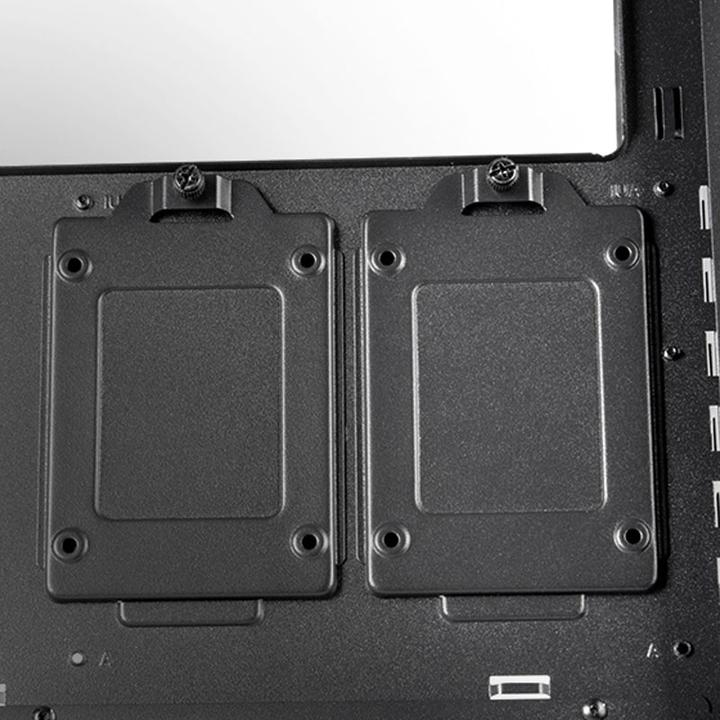 Actual product image Silverstone Fara R1 Pro V2 (ATX, mATX, Mini-ITX)