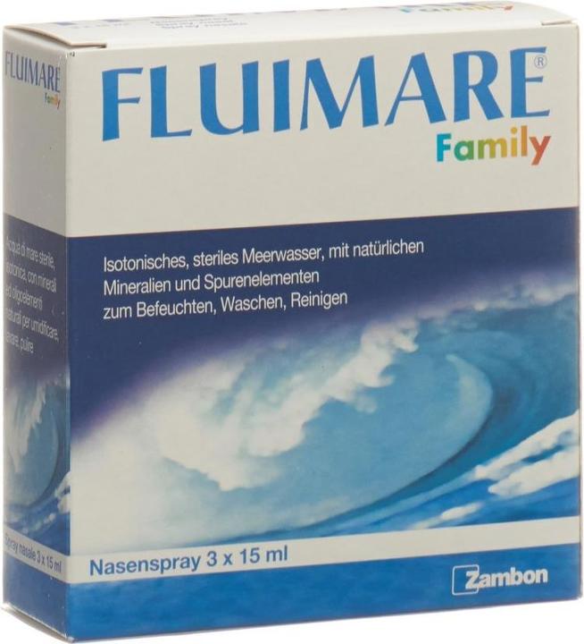 Produktbild Fluimare Familiy (3 Stück)