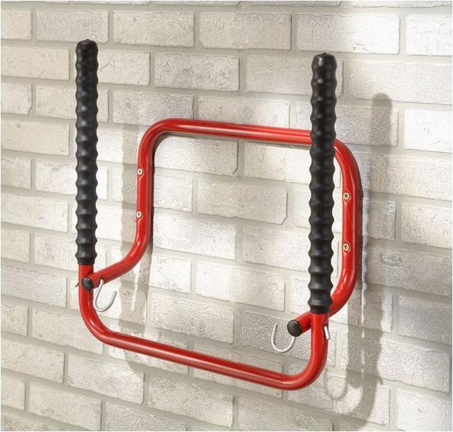 Actual product image Mottez Bike wall holder