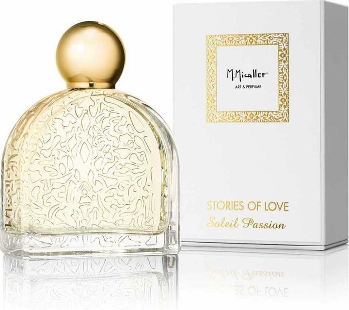 Produktbild M. Micallef Plein Soleil Eau de Parfum (Eau de Parfum, 100 ml)