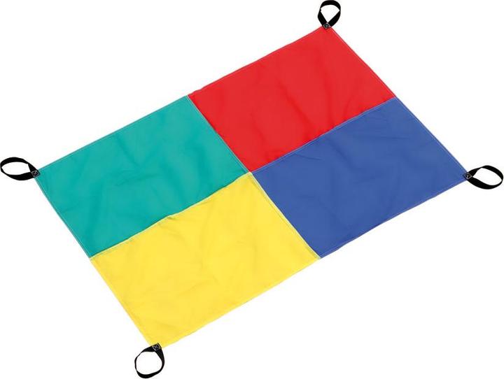 Blu, Rosso, Verde, Nero, Giallo