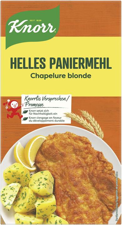 Immagine prodotto Knorr Farina parnier leggera (250 g)