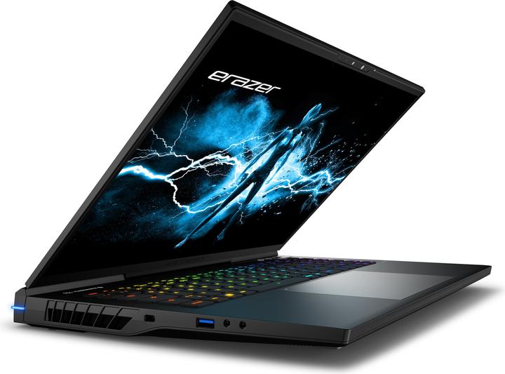 Actual product image Erazer Beast X40e RTX 4070 (17", Intel Core i7-14700HX, 16 GB, 1000 GB, CH)