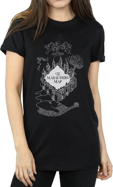 Produktbild The Marauder's Map TShirt (S)