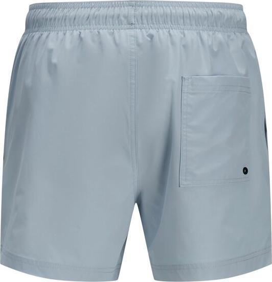 Actual product image Jack & Jones Badeshorts JPSTMAUI JJSWIM SOLID AKM Schwimmhose (M)