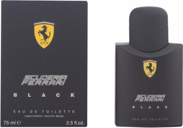 Image du produit Ferrari Scuderia Black (Eau de toilette, 75 ml)