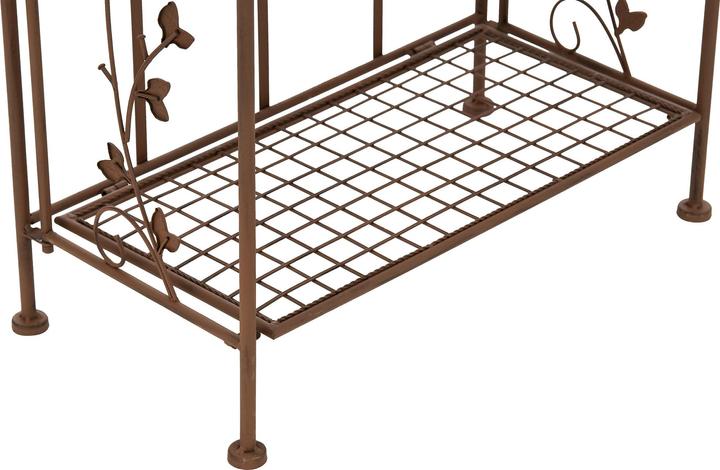 Image du produit CLP Fer Arona (60 x 33 x 158 cm)