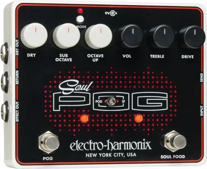 Produktbild Electro-Harmonix Soul POG