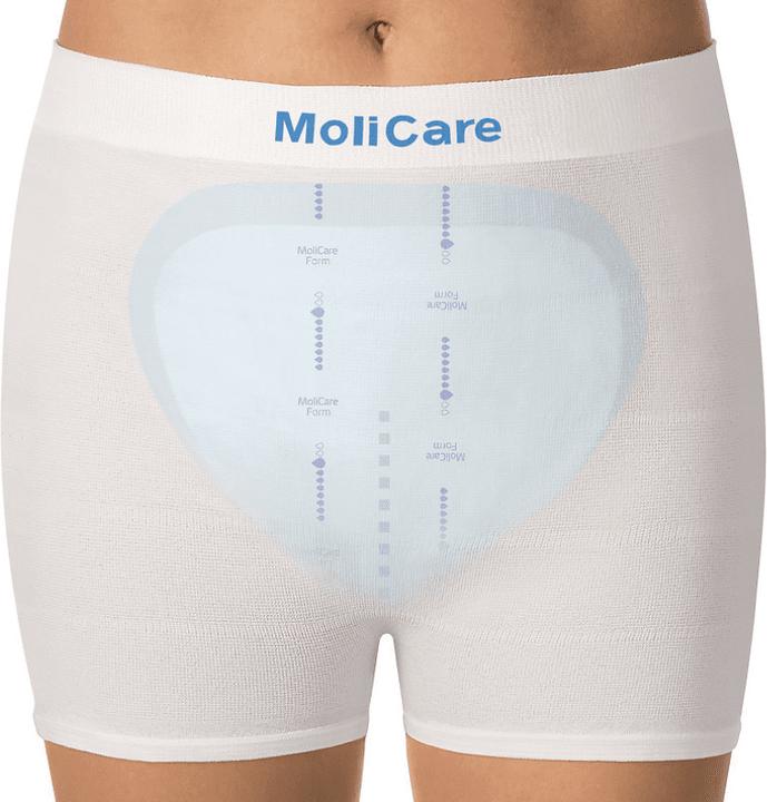 Produktbild Hartmann MoliCare Form 8 Tropfen (super plus) (32 x)