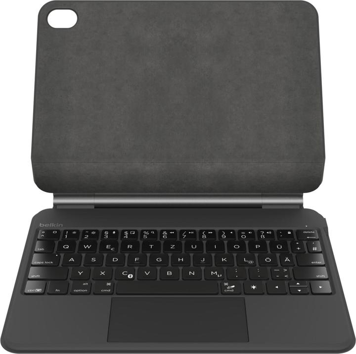 Belkin Pro Tastatur mit Hülle f. iPad 10,9 10.Gen.DE BBZ002de-v3 (DE)