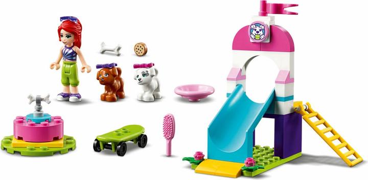 Image du produit LEGO Terrain de jeu pour chiots (41396, LEGO Friends)