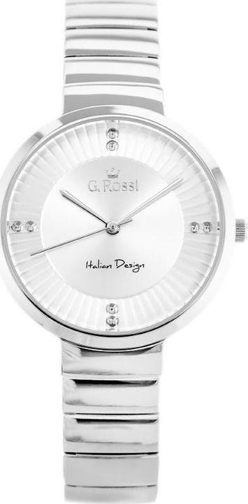 Produktbild Gino Rossi WATCH G. ROSSI - 12120B-3C1 (zg860a) + BOX watch