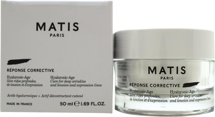 Produktbild Matis Paris Reponse Corrective (50 ml, 24h Creme, Bis SPF 10)