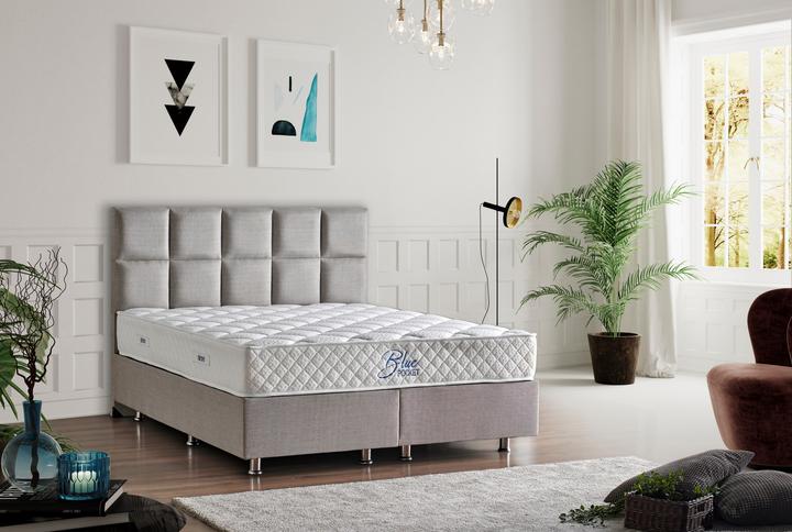 Produktbild Homitis Mitchell (160 x 200 cm, Schaumstoffkern)
