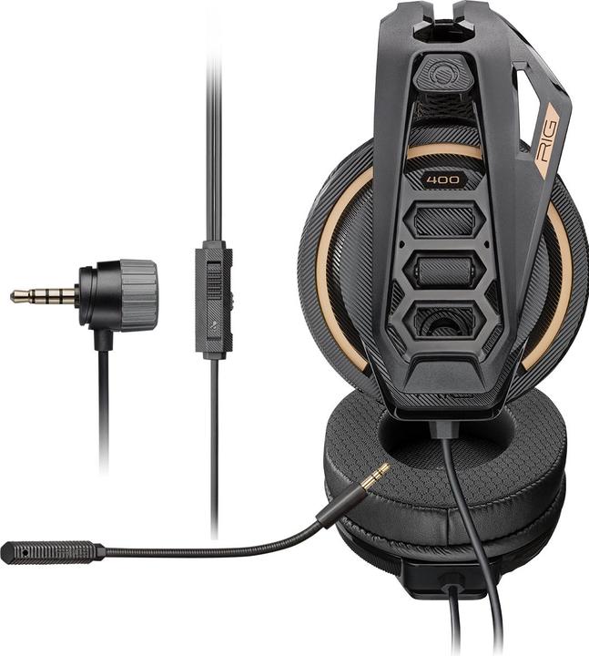 Produktbild Nacon Gaming Rig 400 Pro HC (Kabelgebunden)