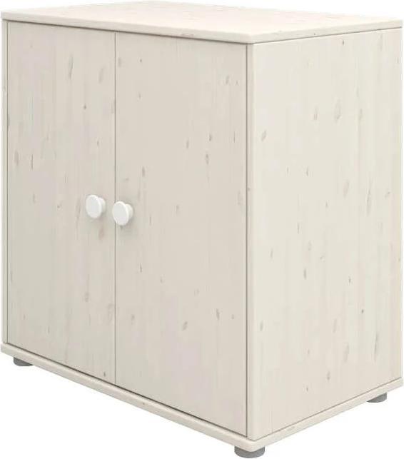 Image du produit Flexa Commode Classic avec 2 portes (72 x 44.5 x 74.5 cm)